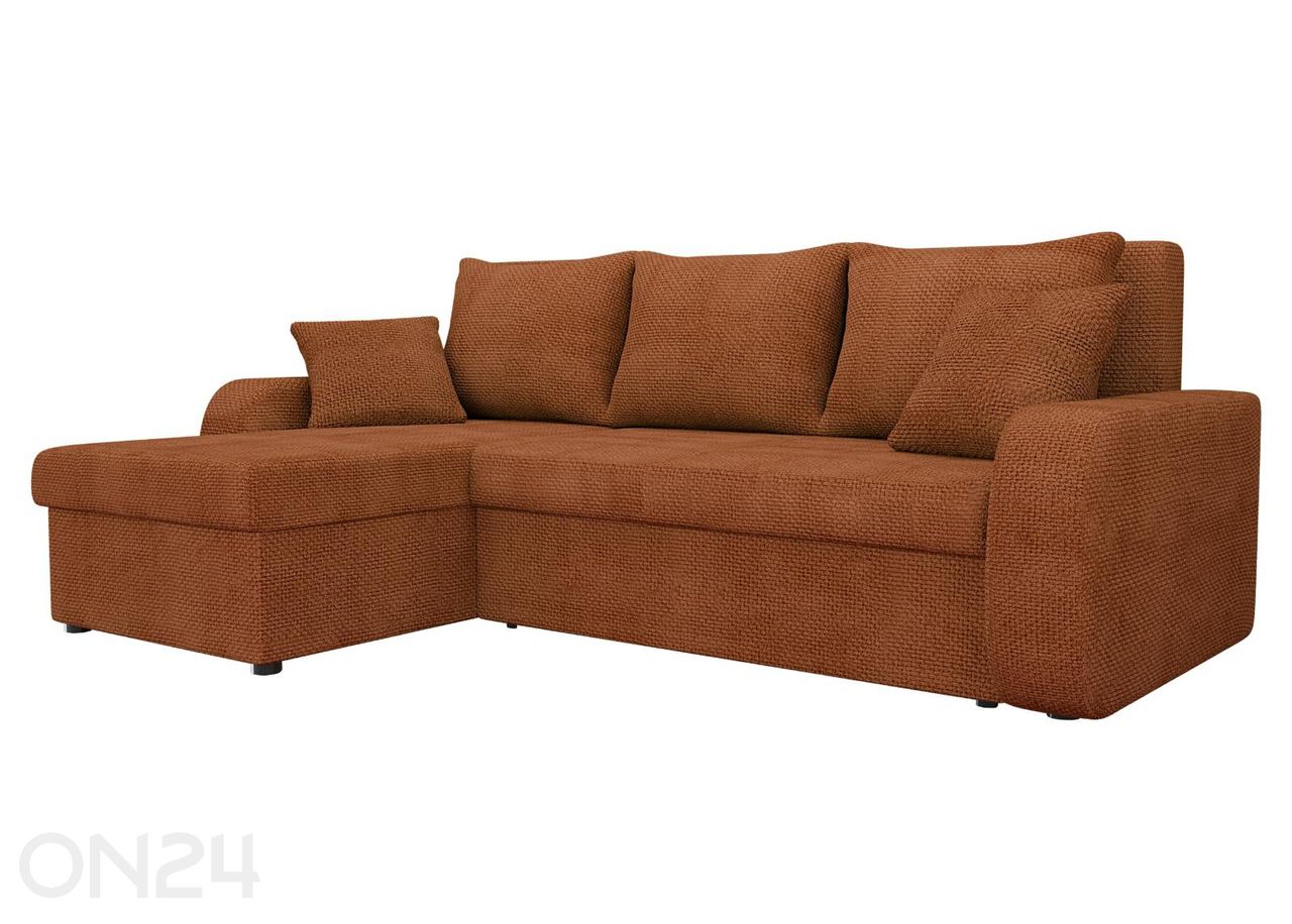 Угловой диван-кровать Dominik увеличить