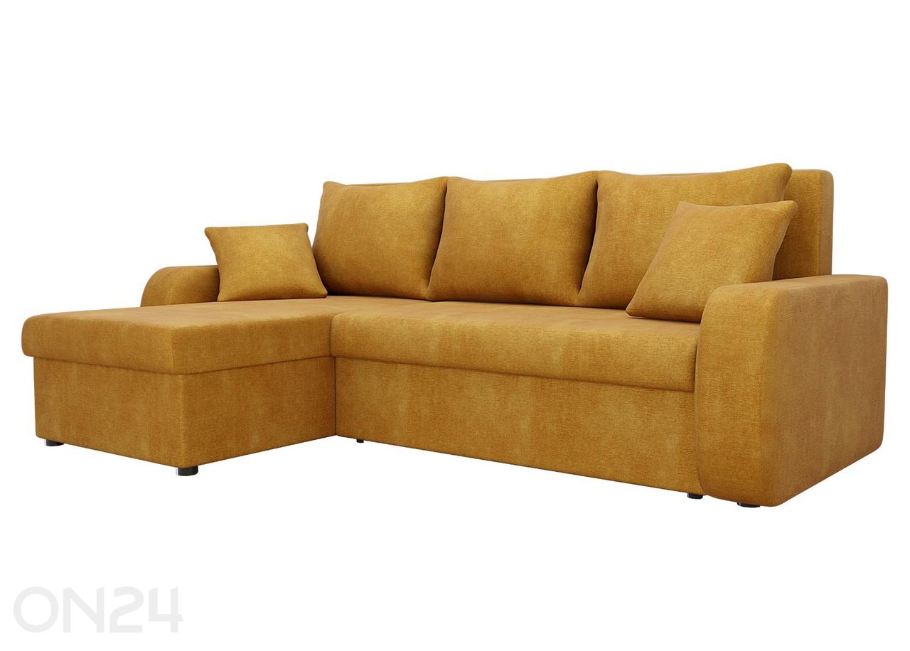 Угловой диван-кровать Dominik увеличить