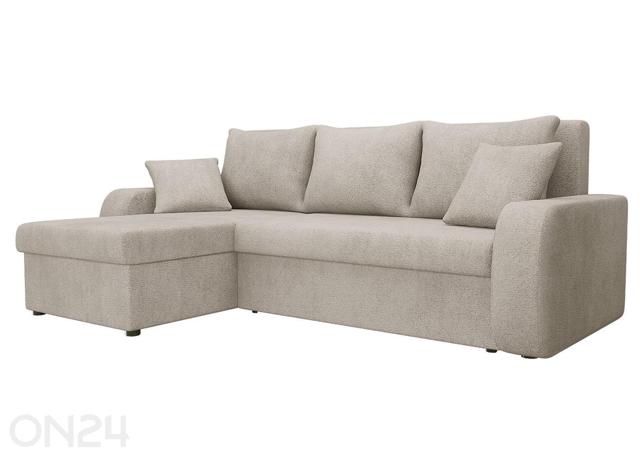 Угловой диван-кровать Dominik увеличить