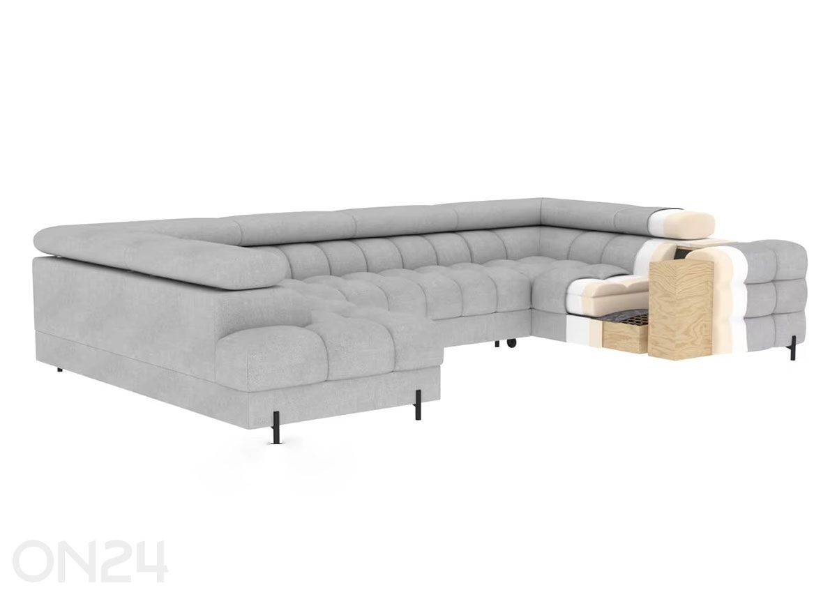 Угловой диван-кровать Fectory увеличить