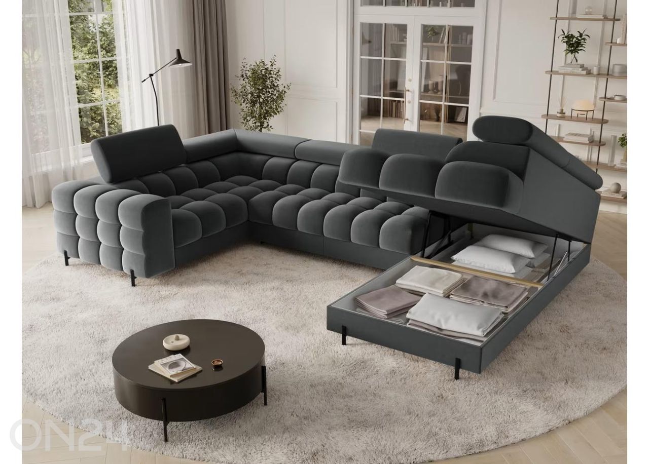 Угловой диван-кровать Fectory увеличить