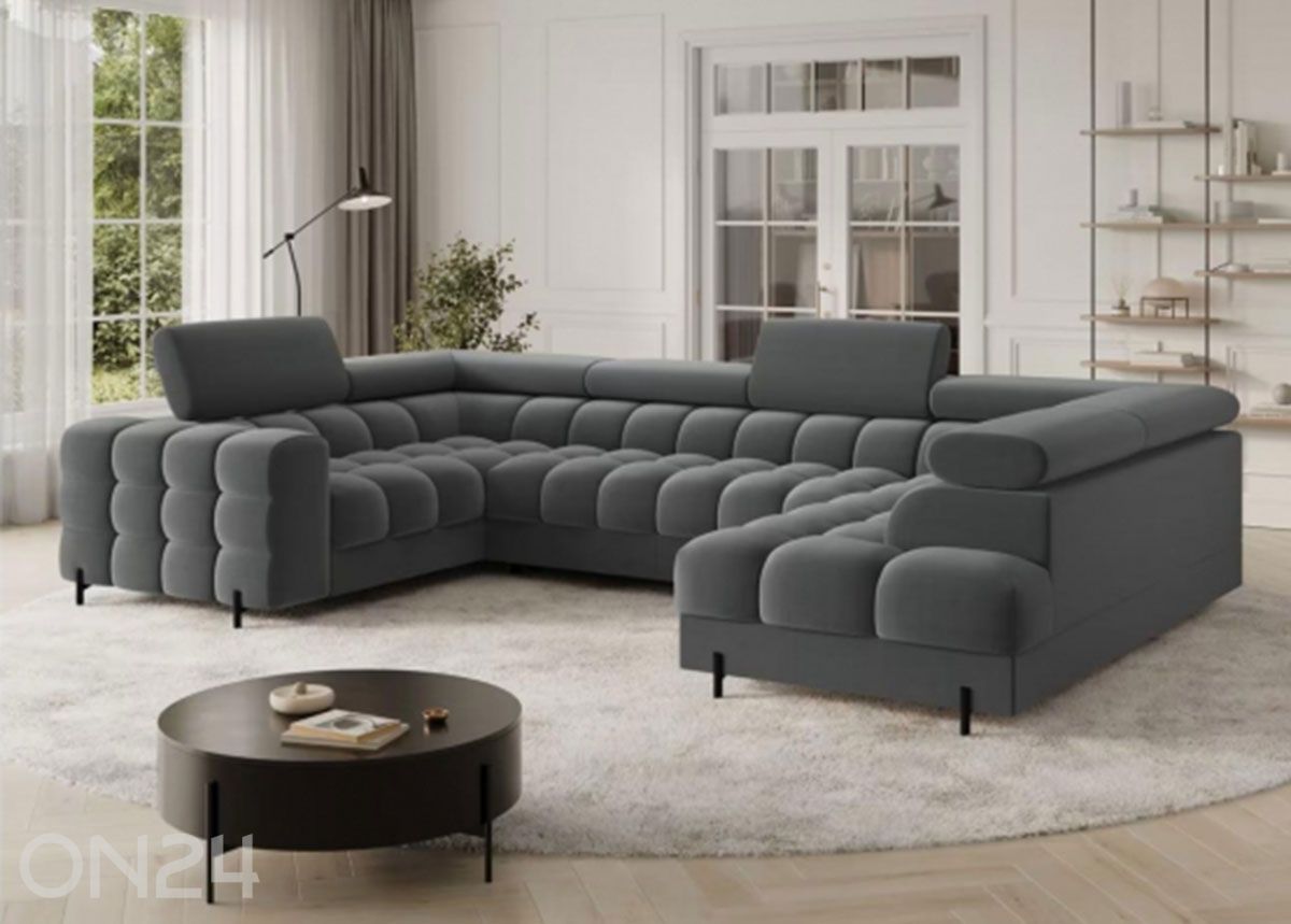 Угловой диван-кровать Fectory увеличить