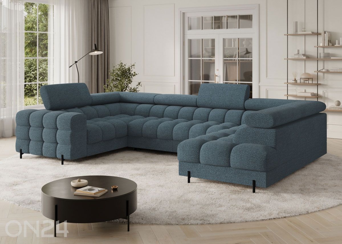 Угловой диван-кровать Fectory увеличить