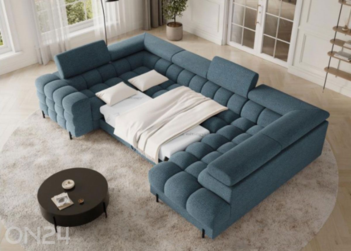 Угловой диван-кровать Fectory увеличить