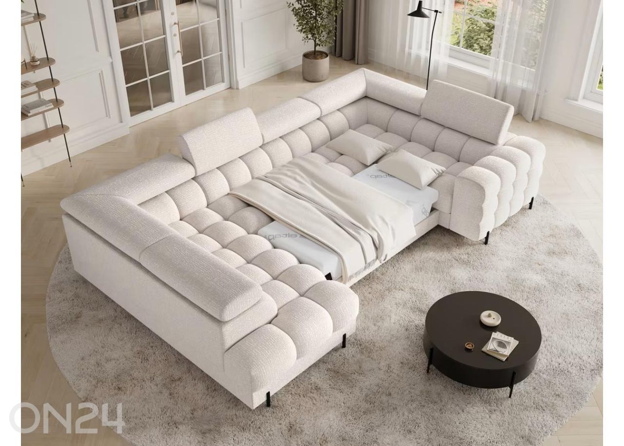 Угловой диван-кровать Fectory увеличить