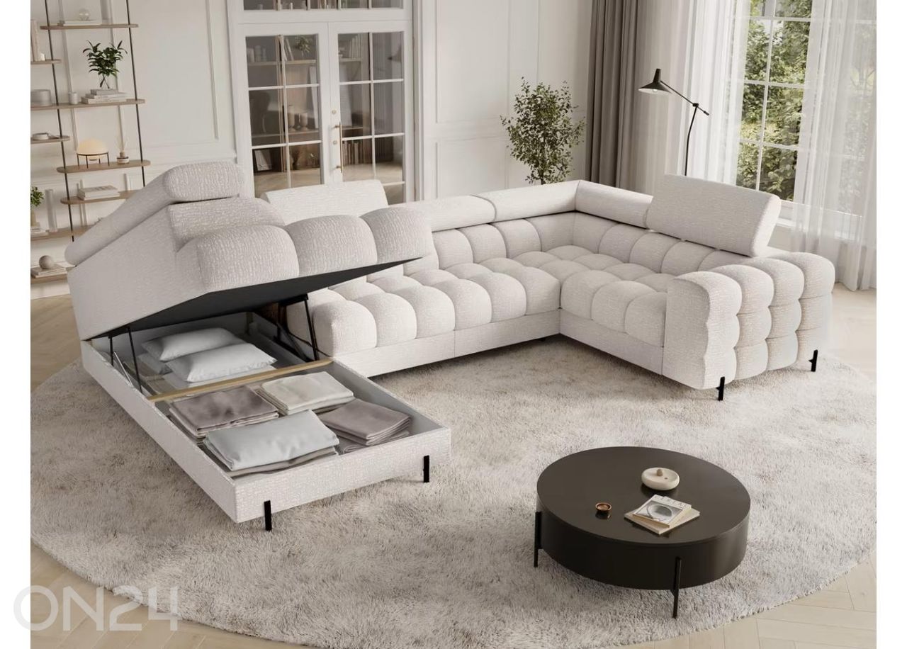 Угловой диван-кровать Fectory увеличить