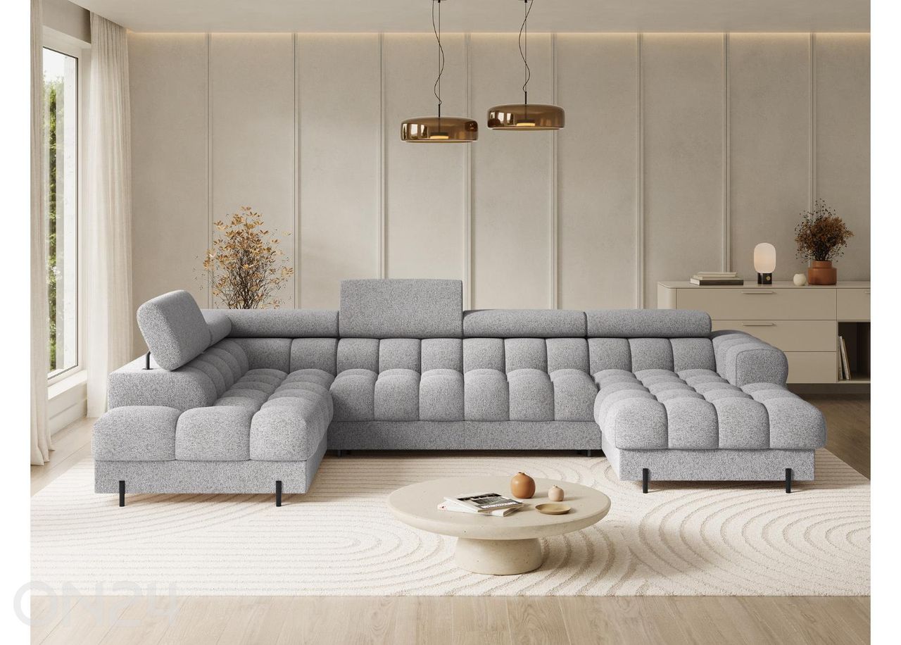 Угловой диван-кровать Feraria увеличить