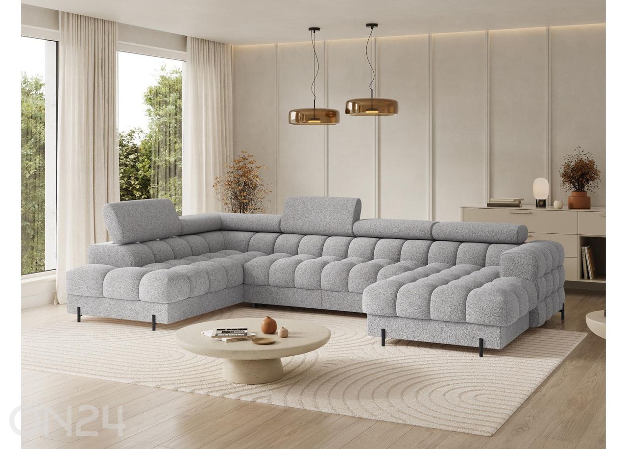 Угловой диван-кровать Feraria увеличить