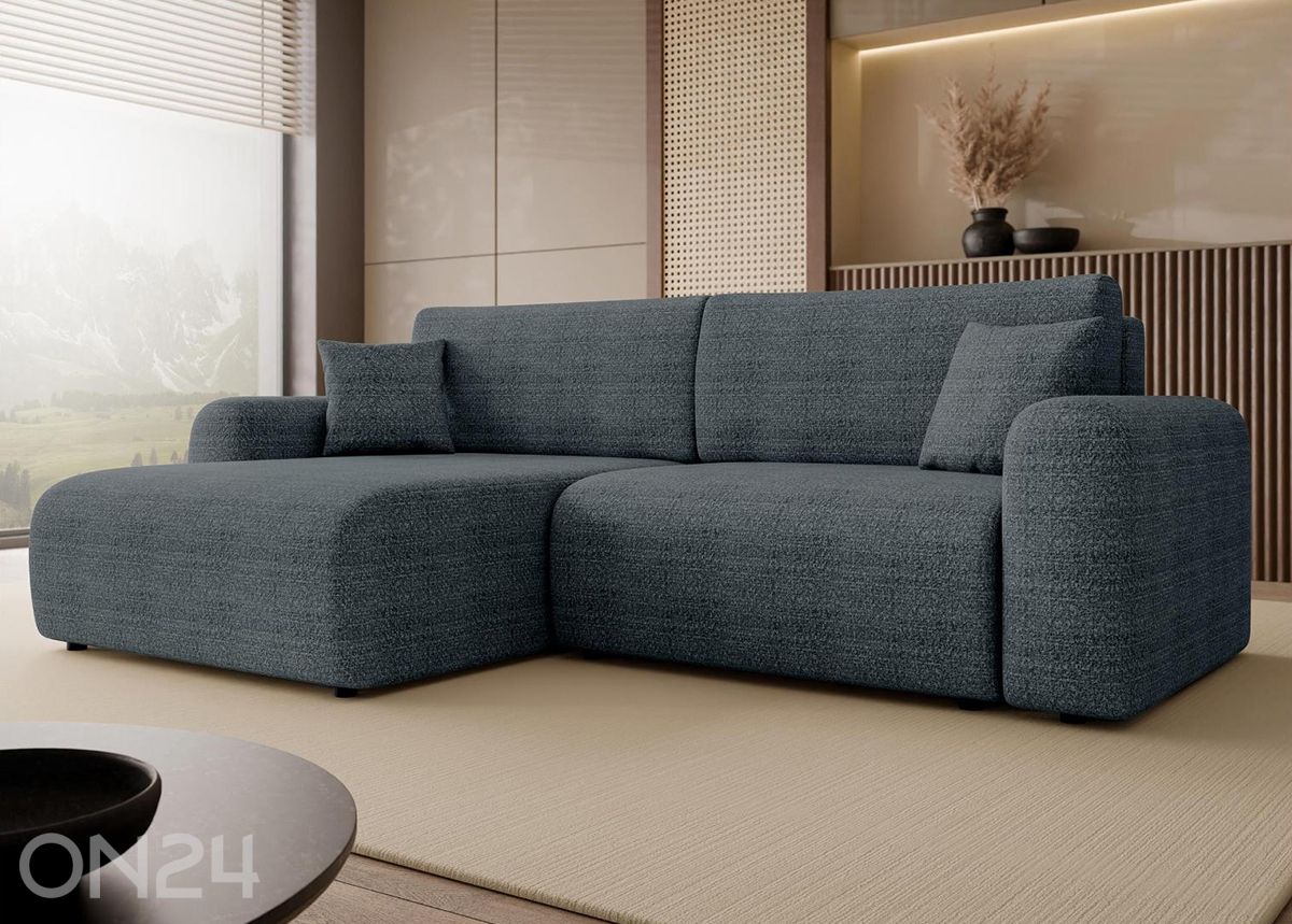 Угловой диван-кровать Floryn I увеличить