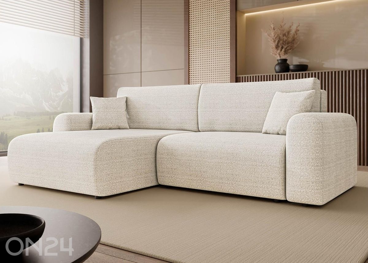 Угловой диван-кровать Floryn I увеличить