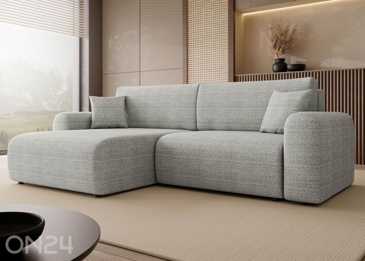 Угловой диван-кровать Floryn I увеличить