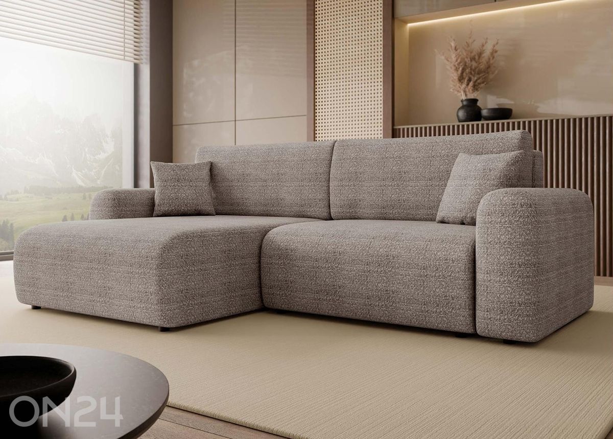 Угловой диван-кровать Floryn I увеличить