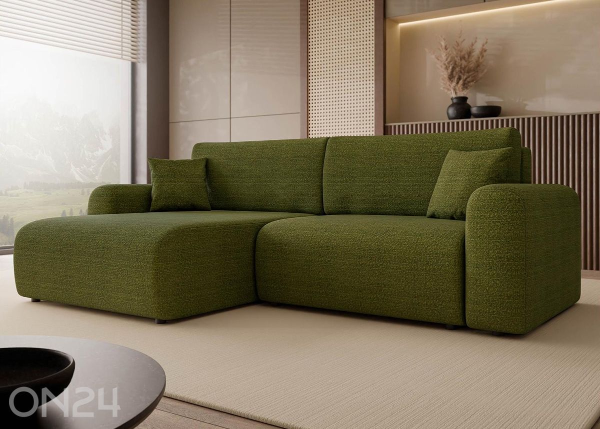 Угловой диван-кровать Floryn I увеличить