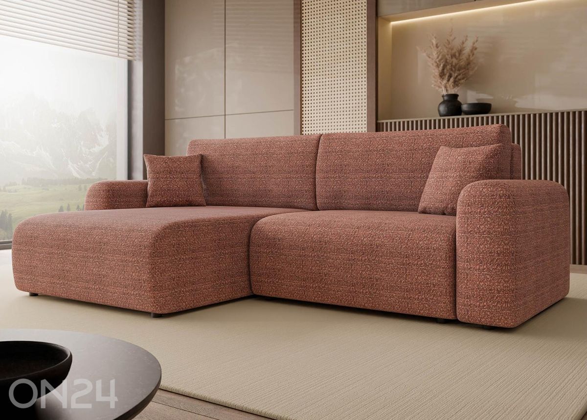 Угловой диван-кровать Floryn I увеличить