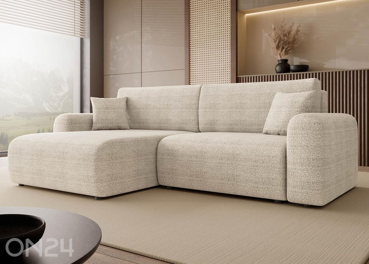 Угловой диван-кровать Floryn I увеличить