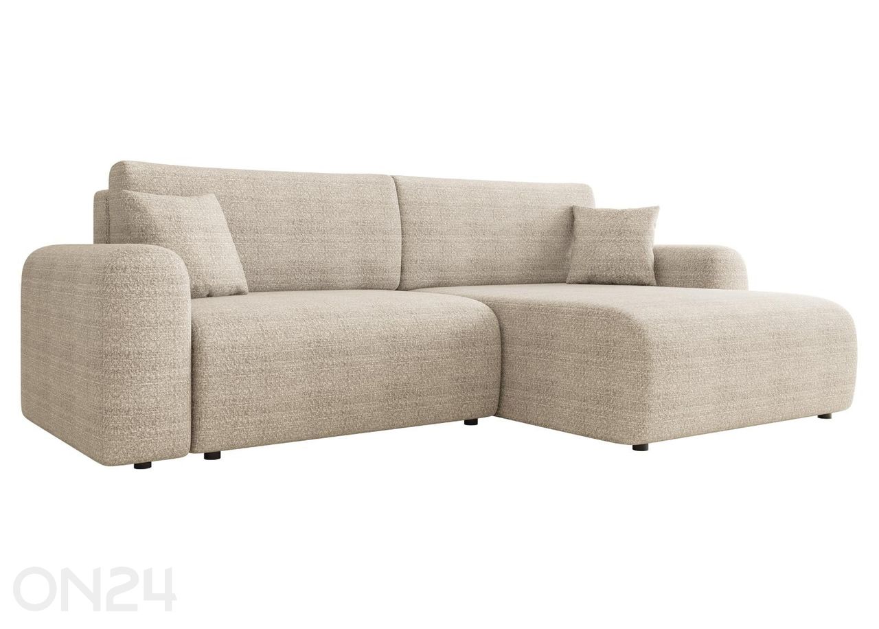 Угловой диван-кровать Floryn I увеличить