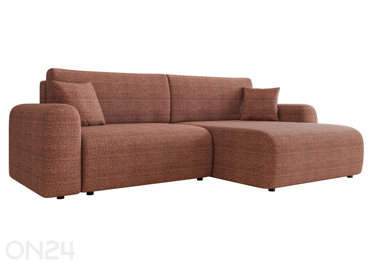 Угловой диван-кровать Floryn I увеличить