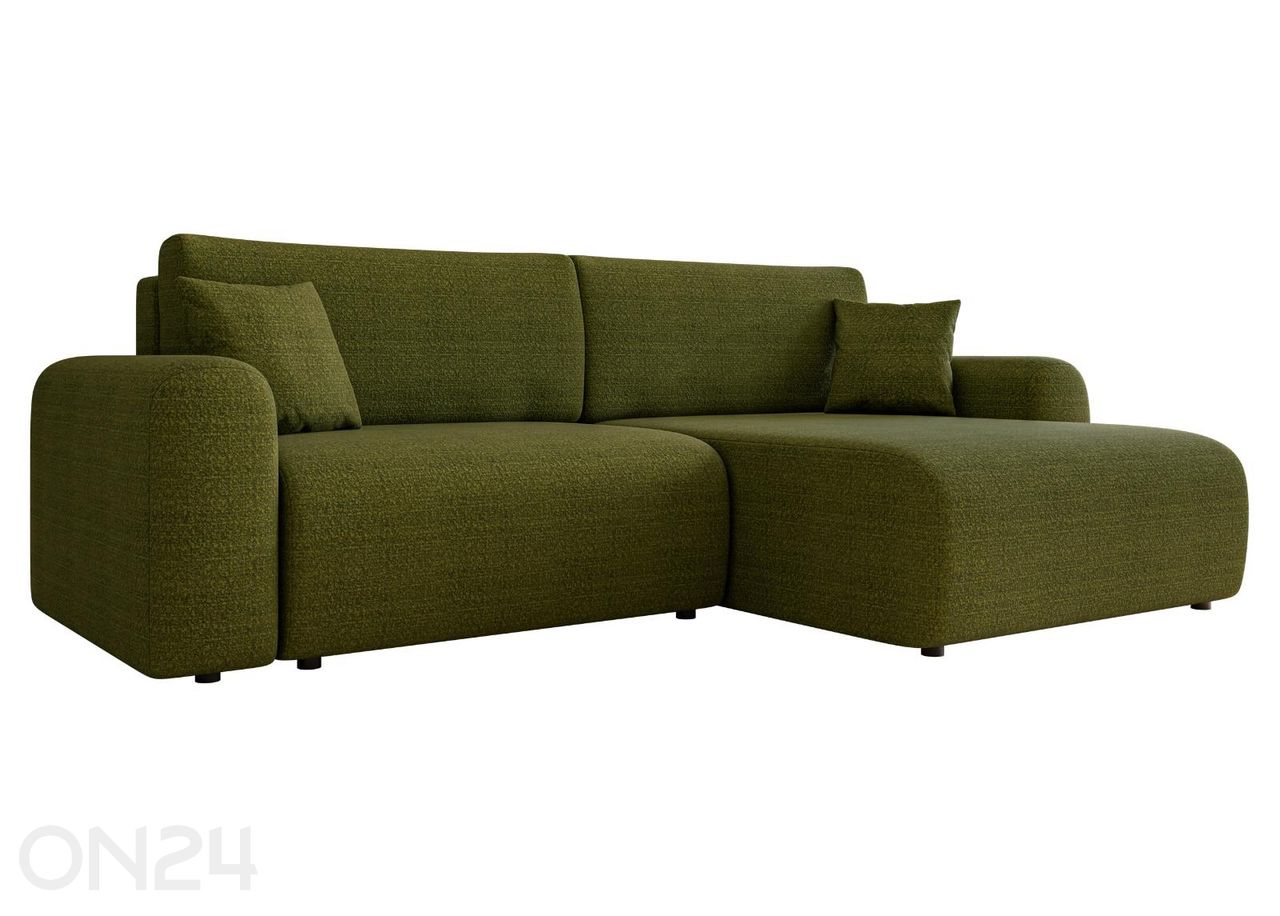 Угловой диван-кровать Floryn I увеличить