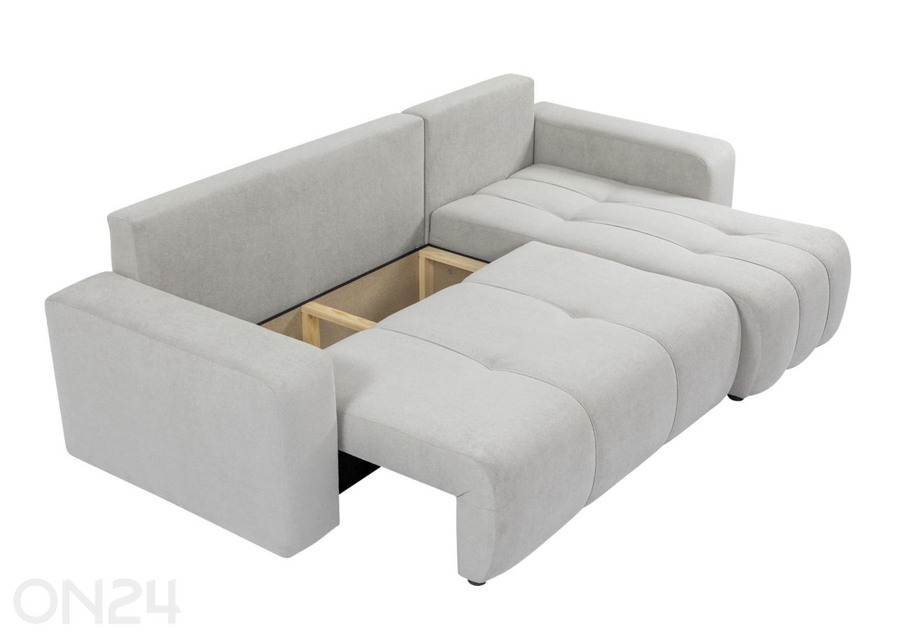 Угловой диван-кровать Furyn увеличить