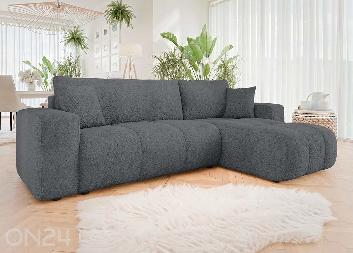 Угловой диван-кровать Furyn увеличить