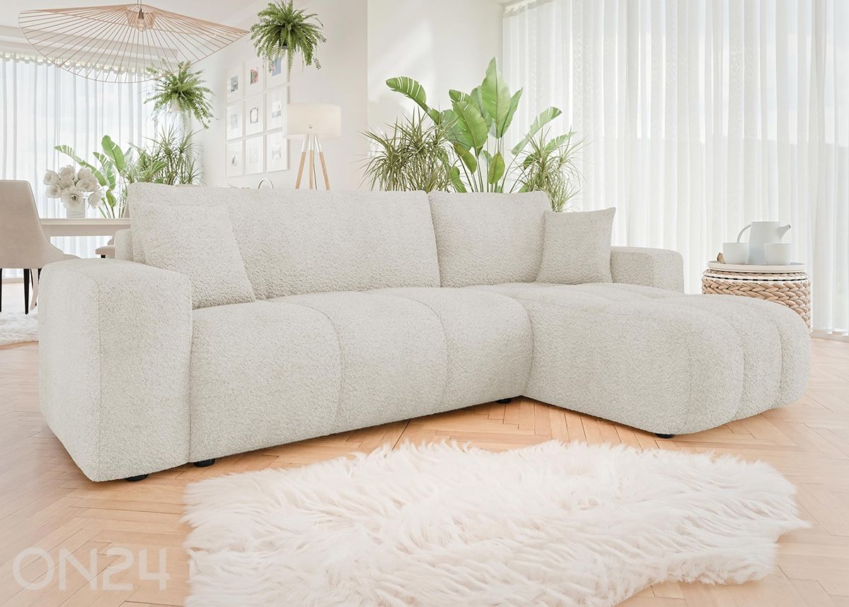 Угловой диван-кровать Furyn увеличить