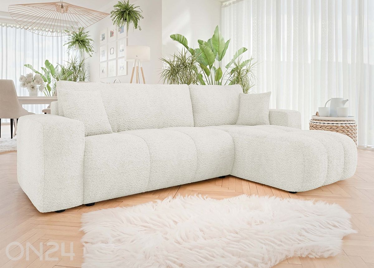 Угловой диван-кровать Furyn увеличить