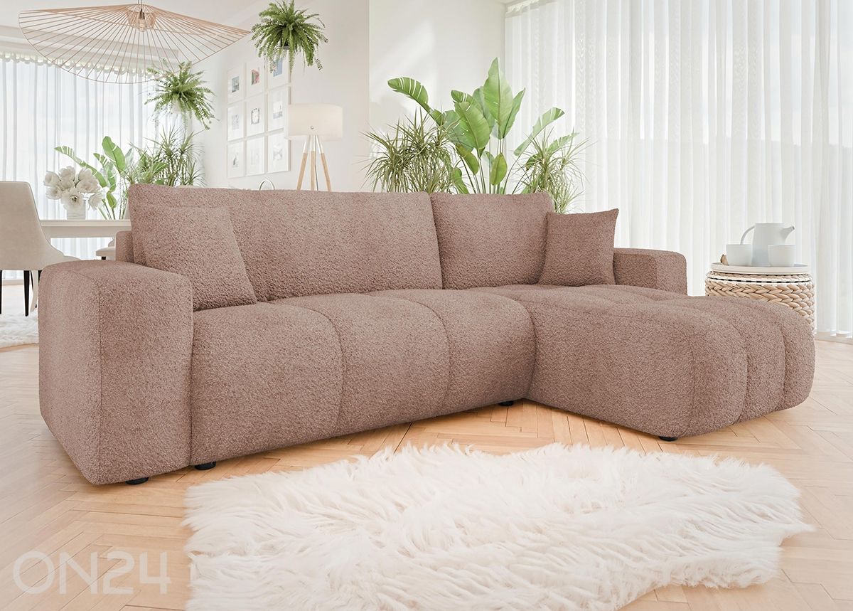 Угловой диван-кровать Furyn увеличить