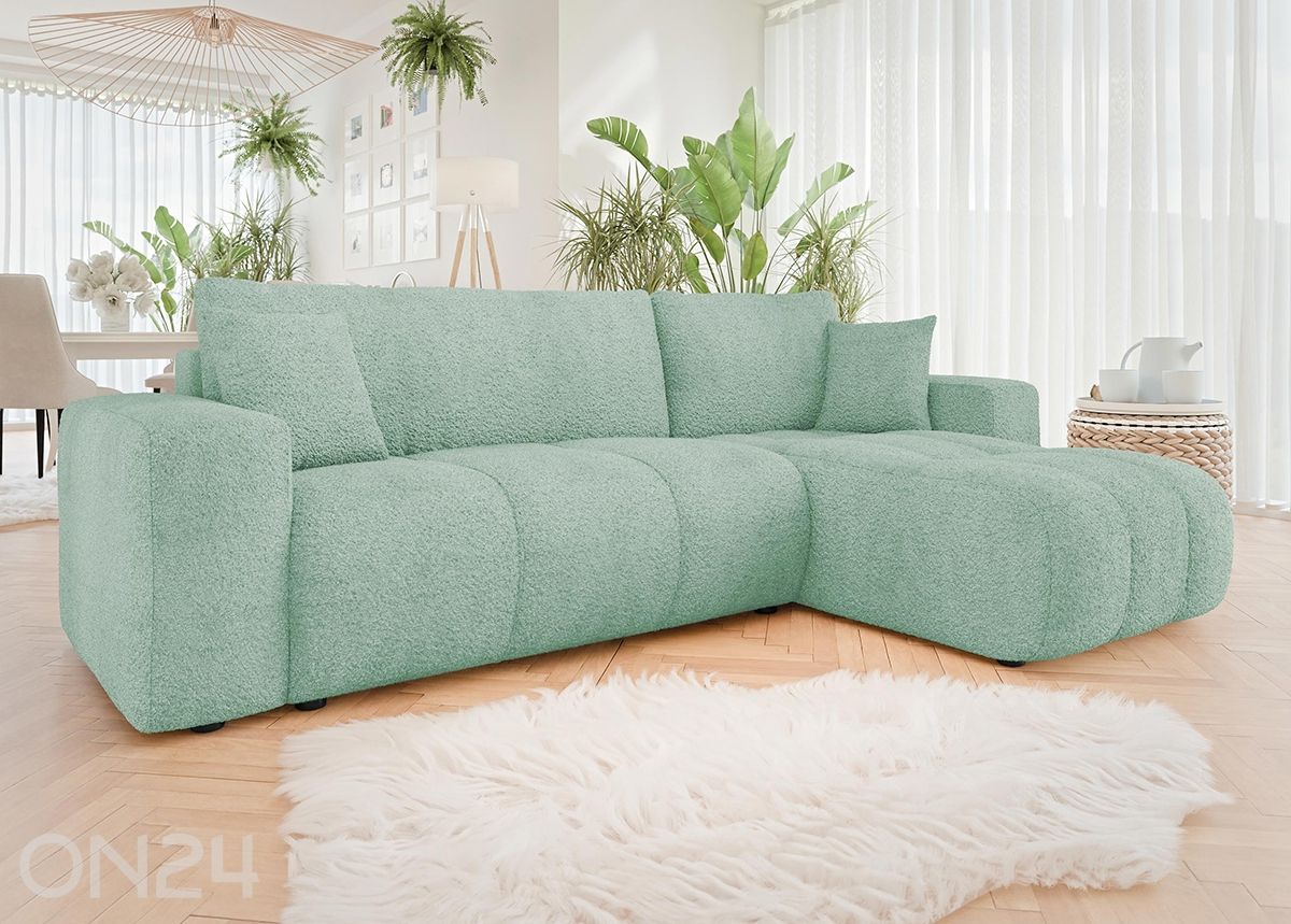 Угловой диван-кровать Furyn увеличить