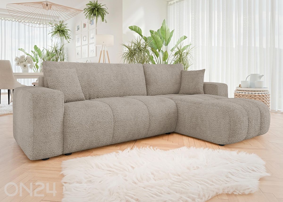 Угловой диван-кровать Furyn увеличить