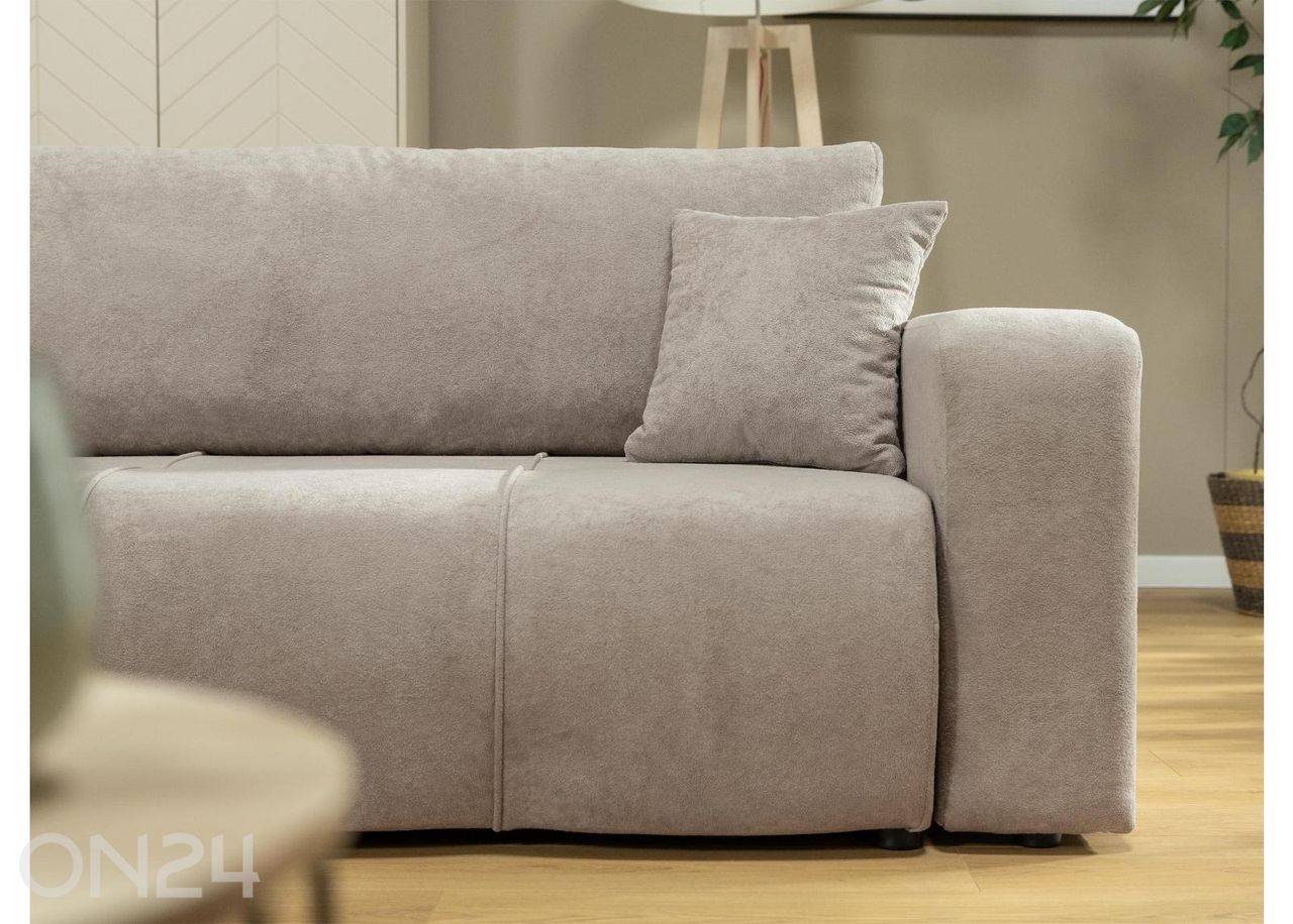 Угловой диван-кровать Furyn Maxi увеличить