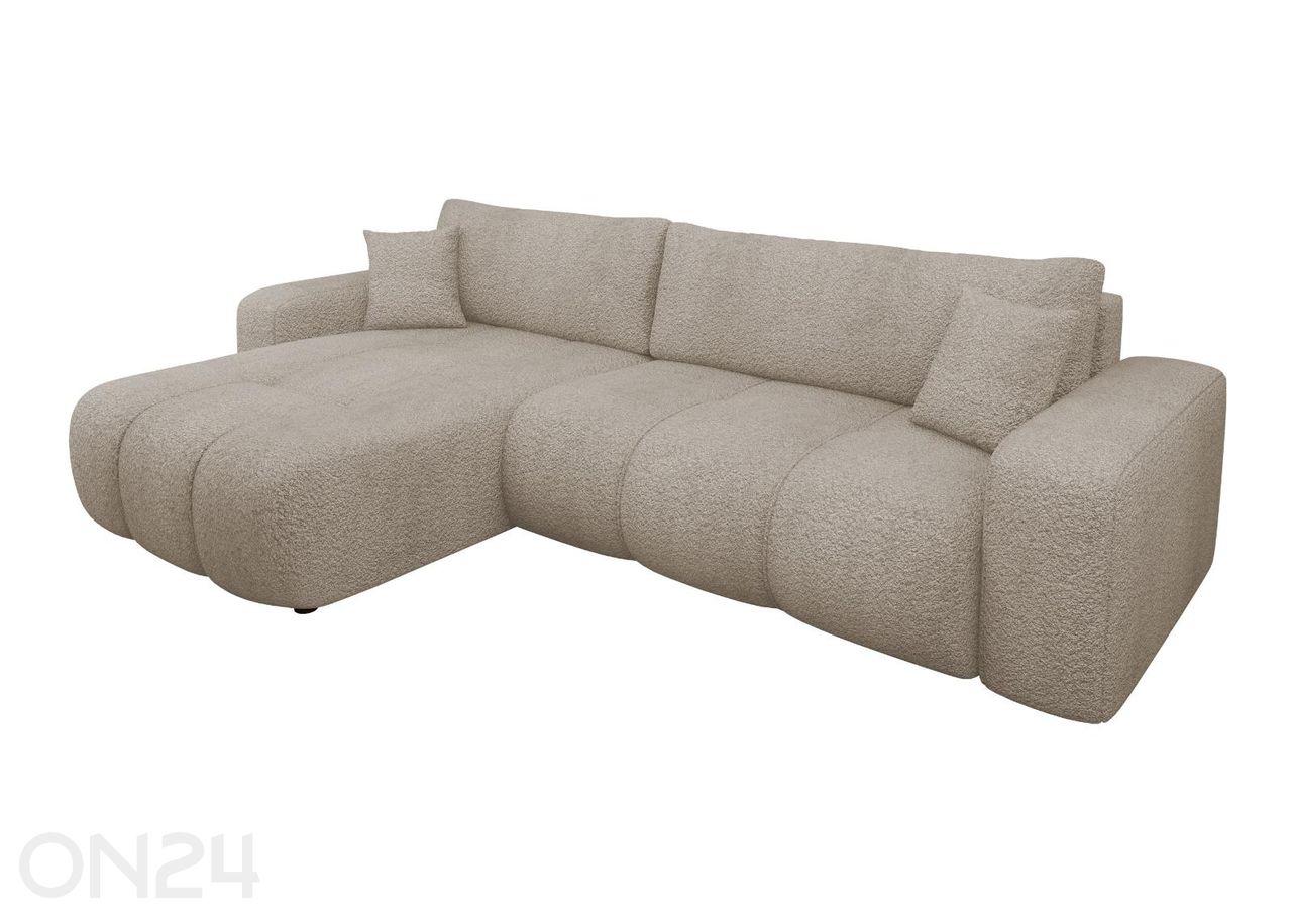 Угловой диван-кровать Furyn Maxi увеличить