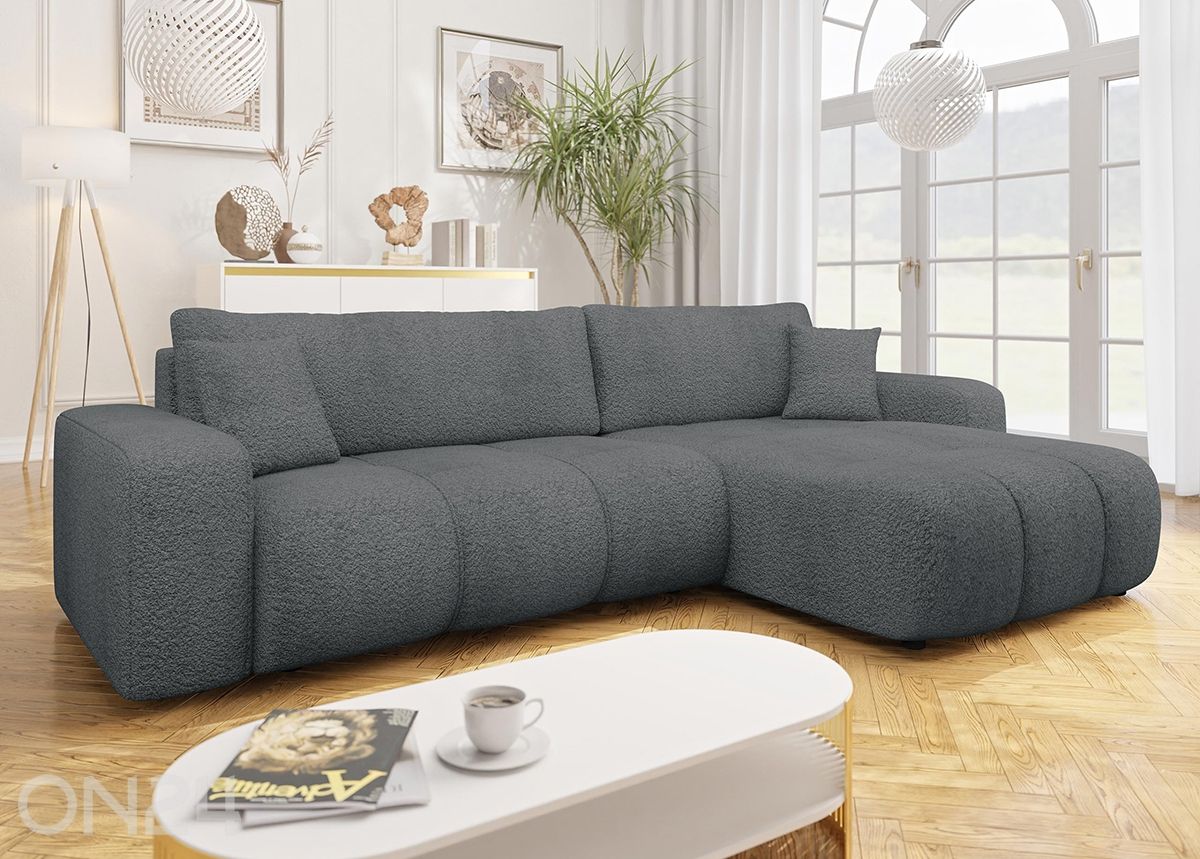 Угловой диван-кровать Furyn Maxi увеличить