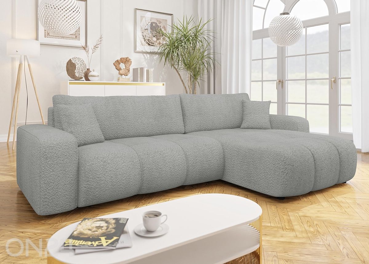 Угловой диван-кровать Furyn Maxi увеличить