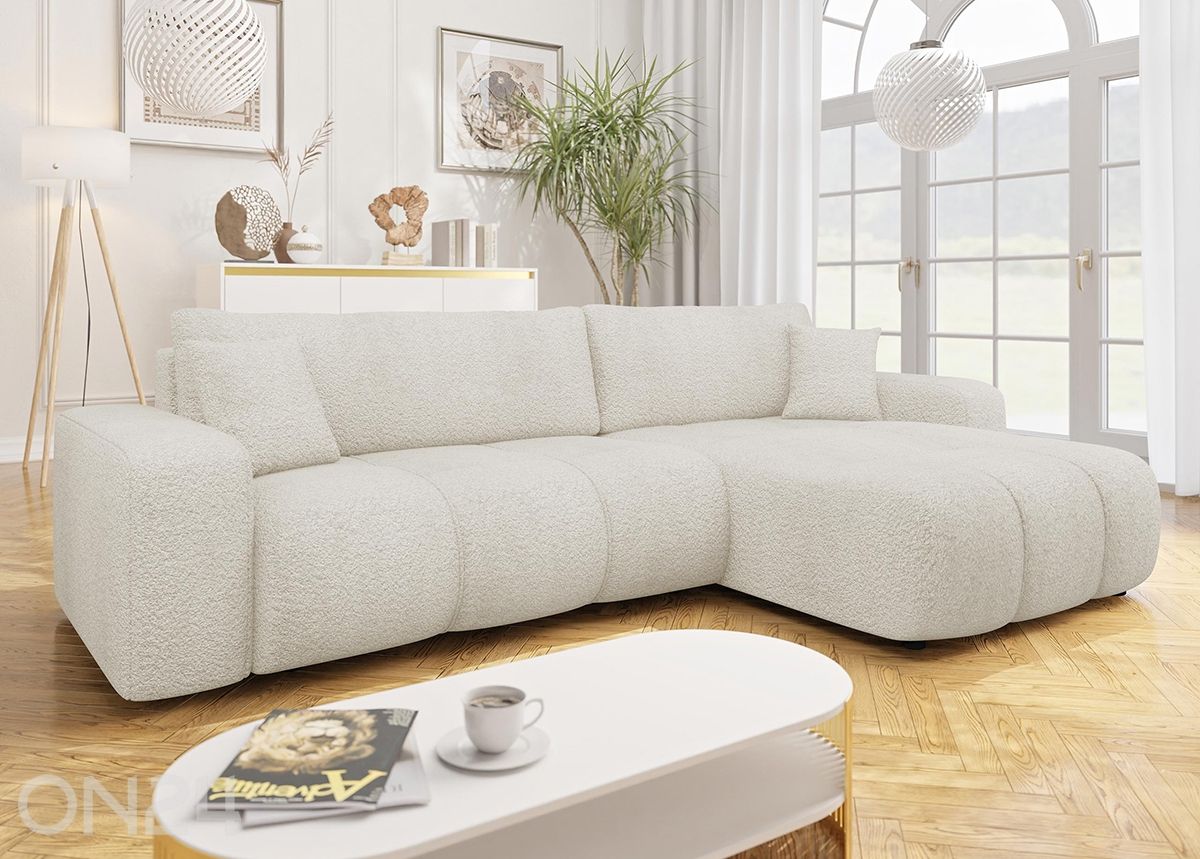 Угловой диван-кровать Furyn Maxi увеличить