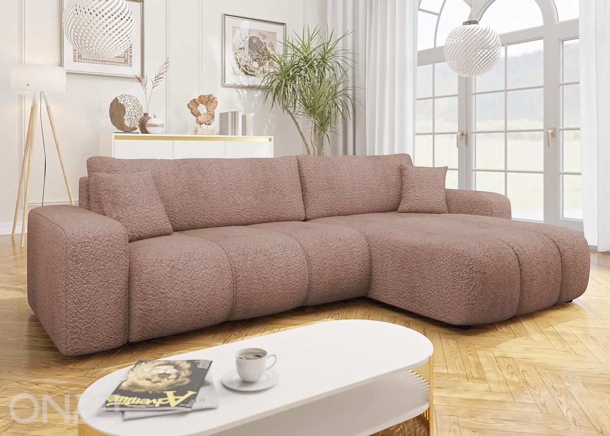 Угловой диван-кровать Furyn Maxi увеличить