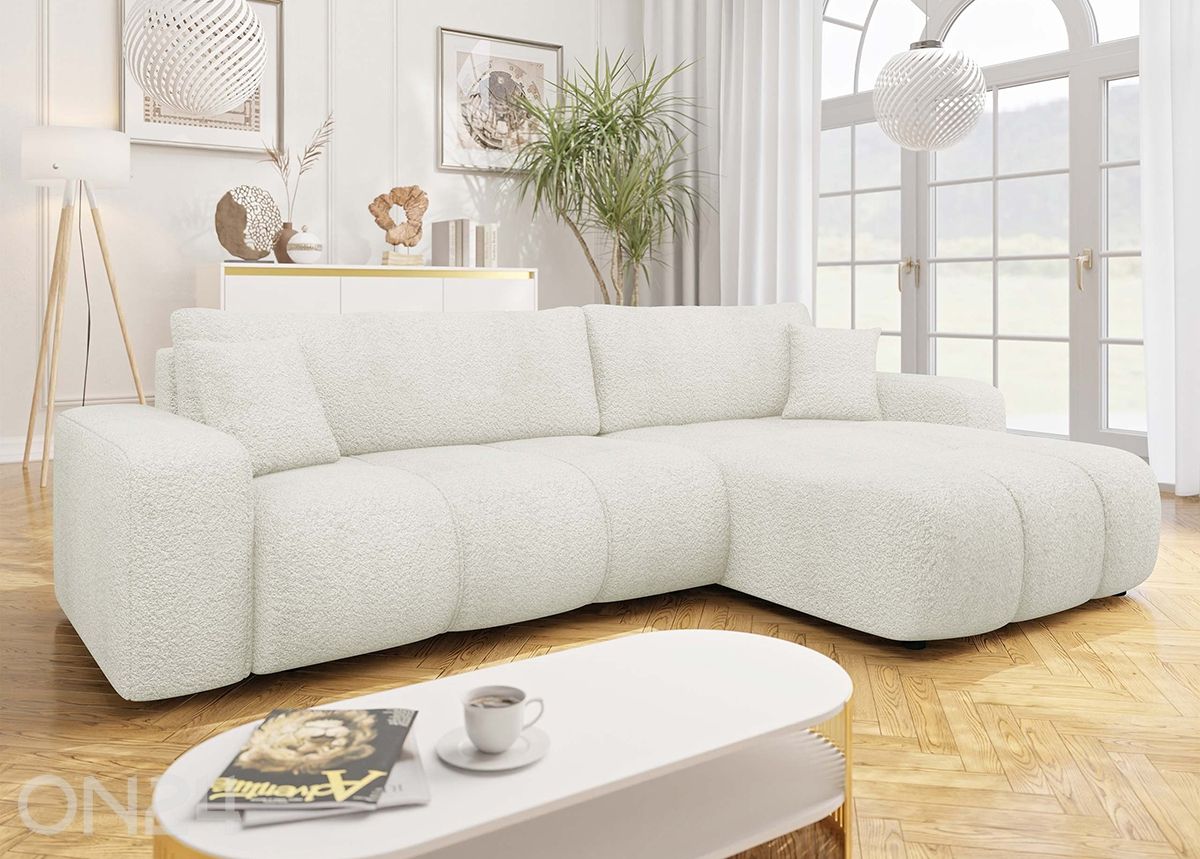 Угловой диван-кровать Furyn Maxi увеличить