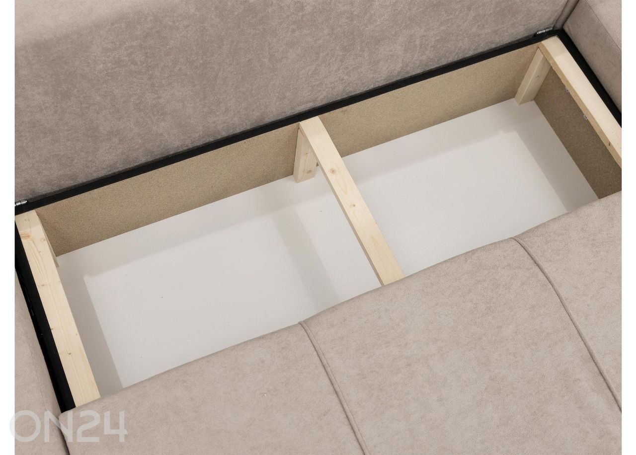 Угловой диван-кровать Furyn U увеличить