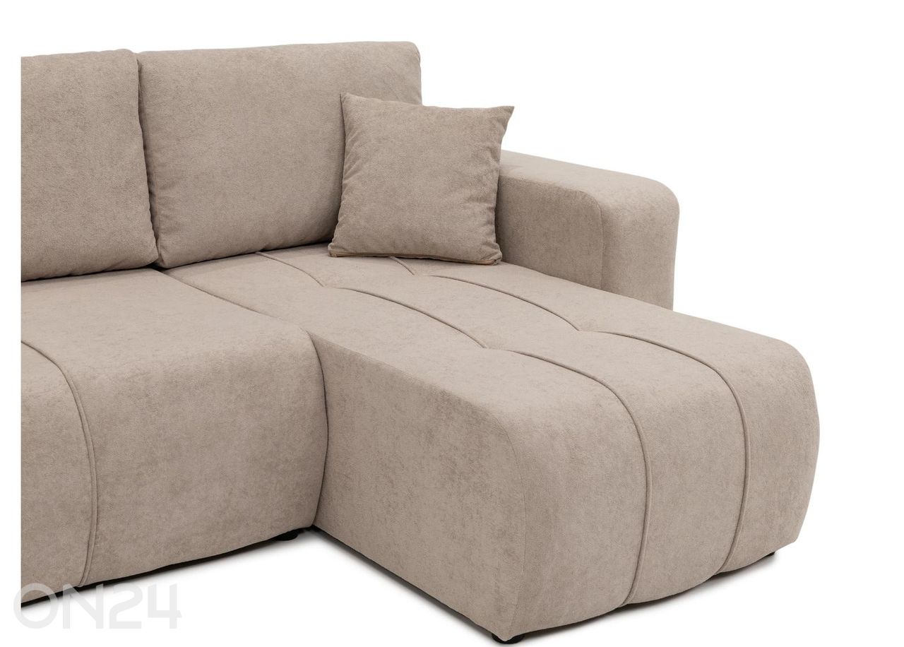 Угловой диван-кровать Furyn U увеличить