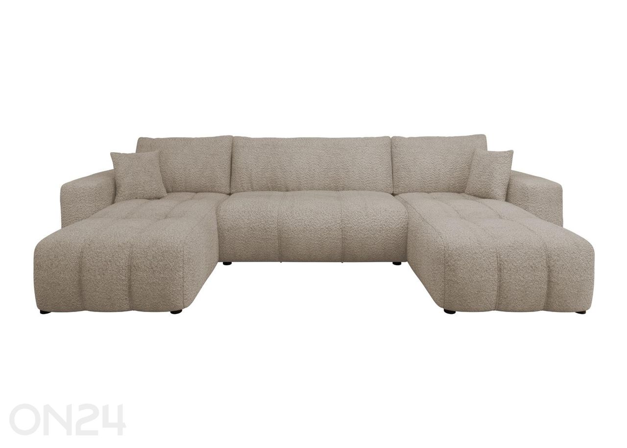 Угловой диван-кровать Furyn U увеличить