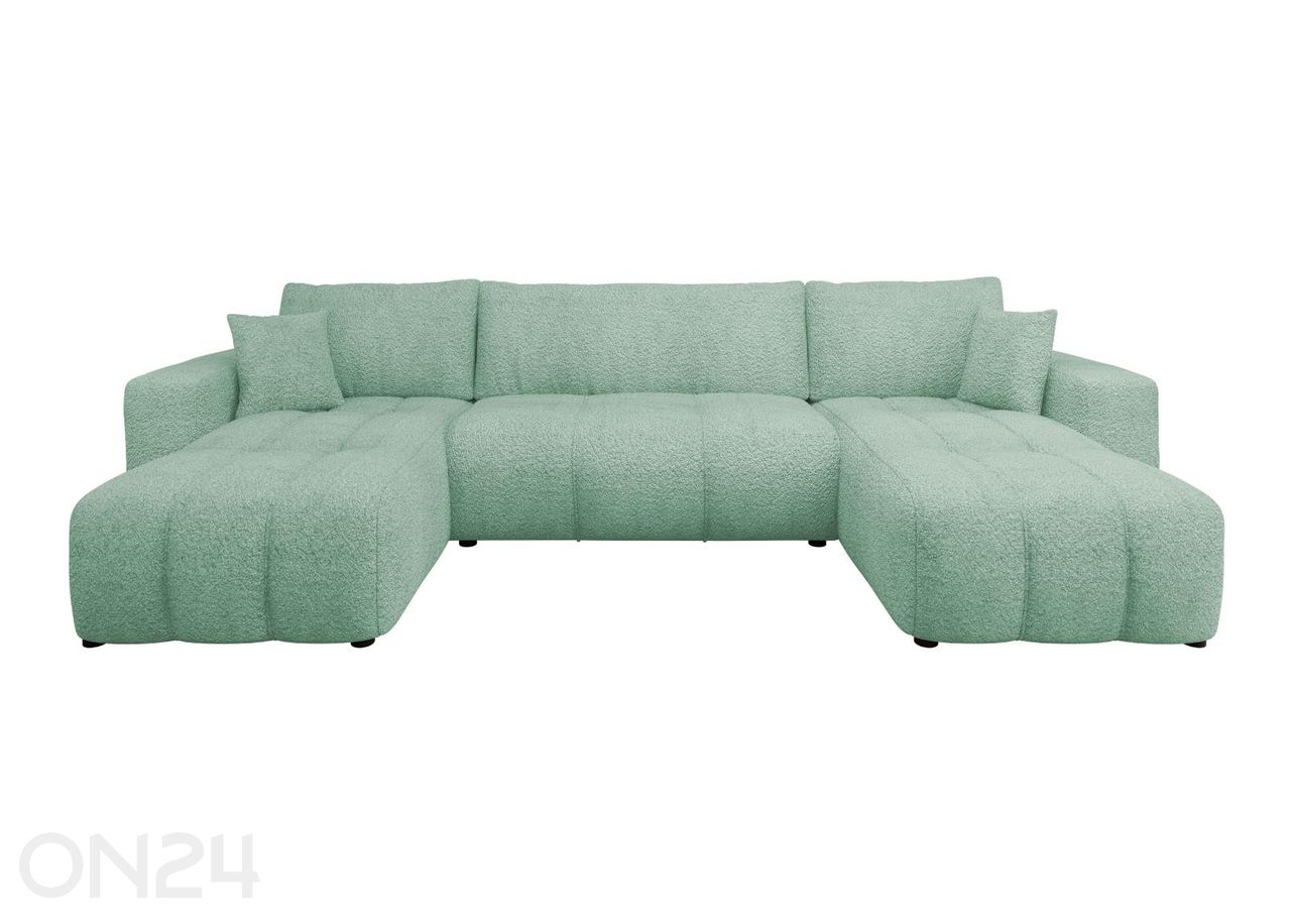 Угловой диван-кровать Furyn U увеличить