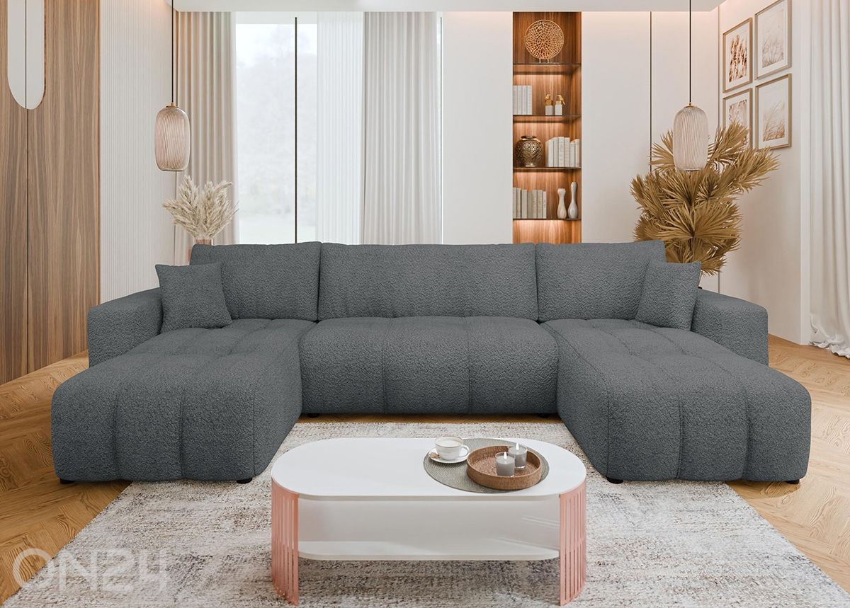 Угловой диван-кровать Furyn U увеличить