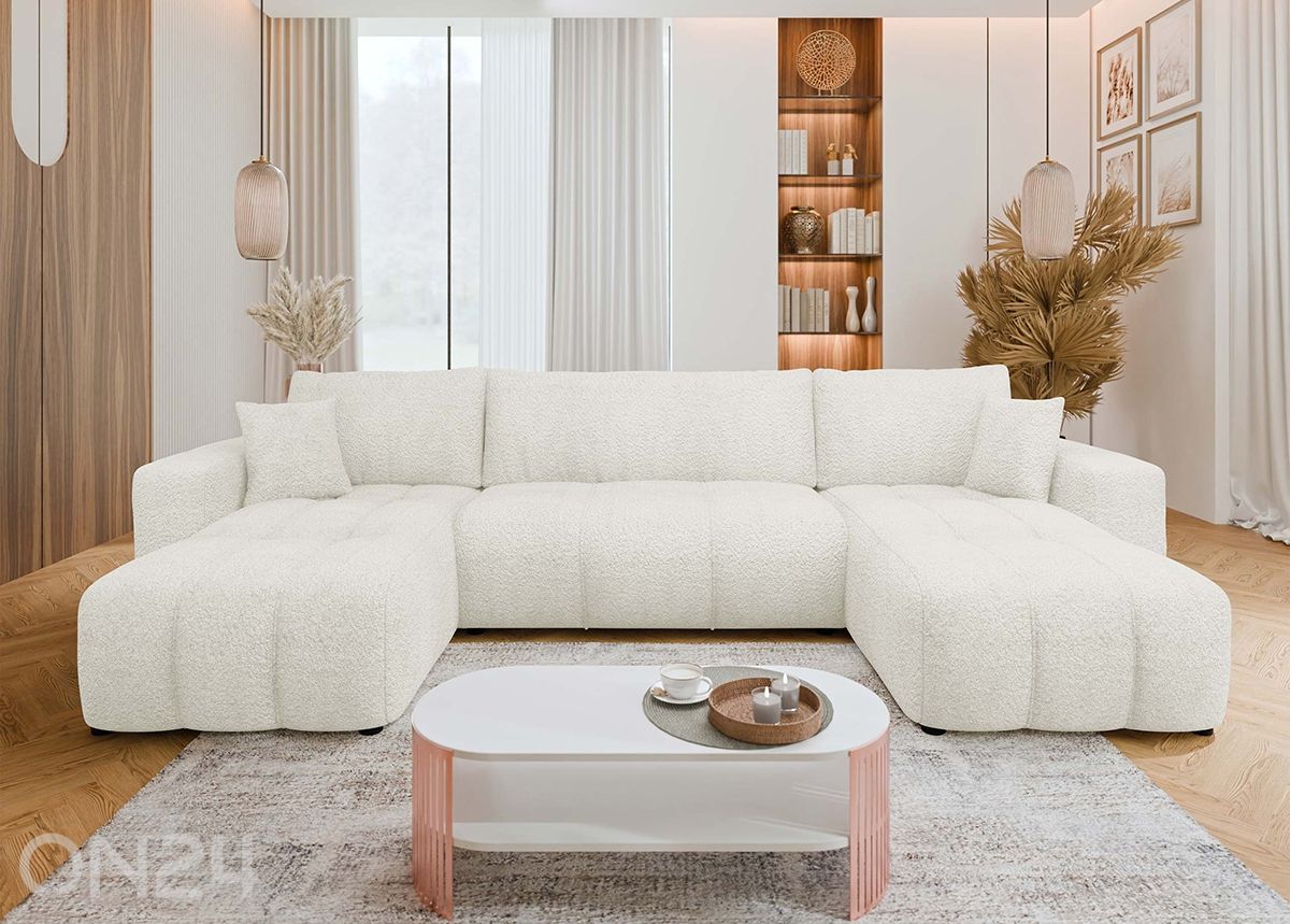 Угловой диван-кровать Furyn U увеличить