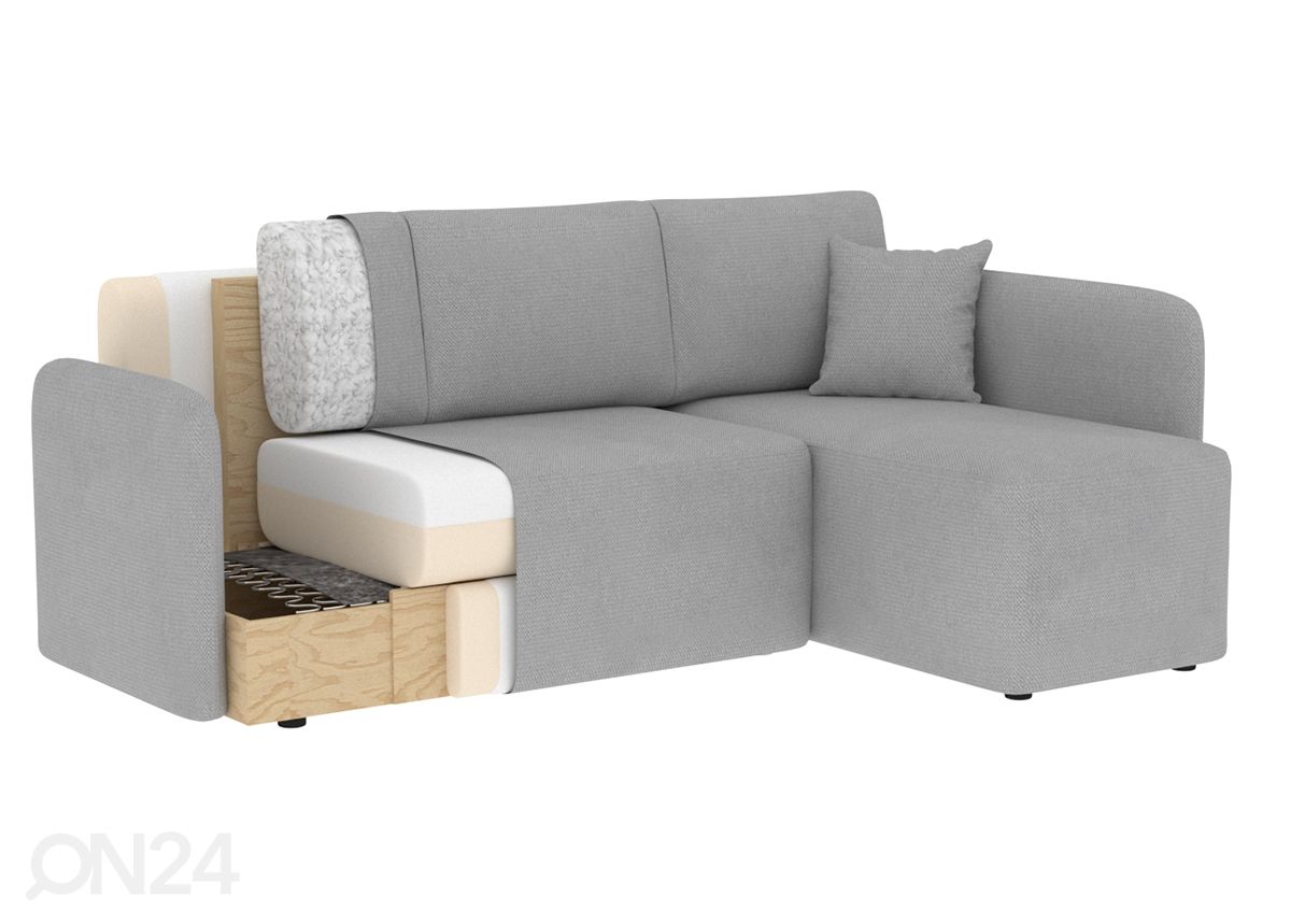 Угловой диван-кровать Hadson увеличить