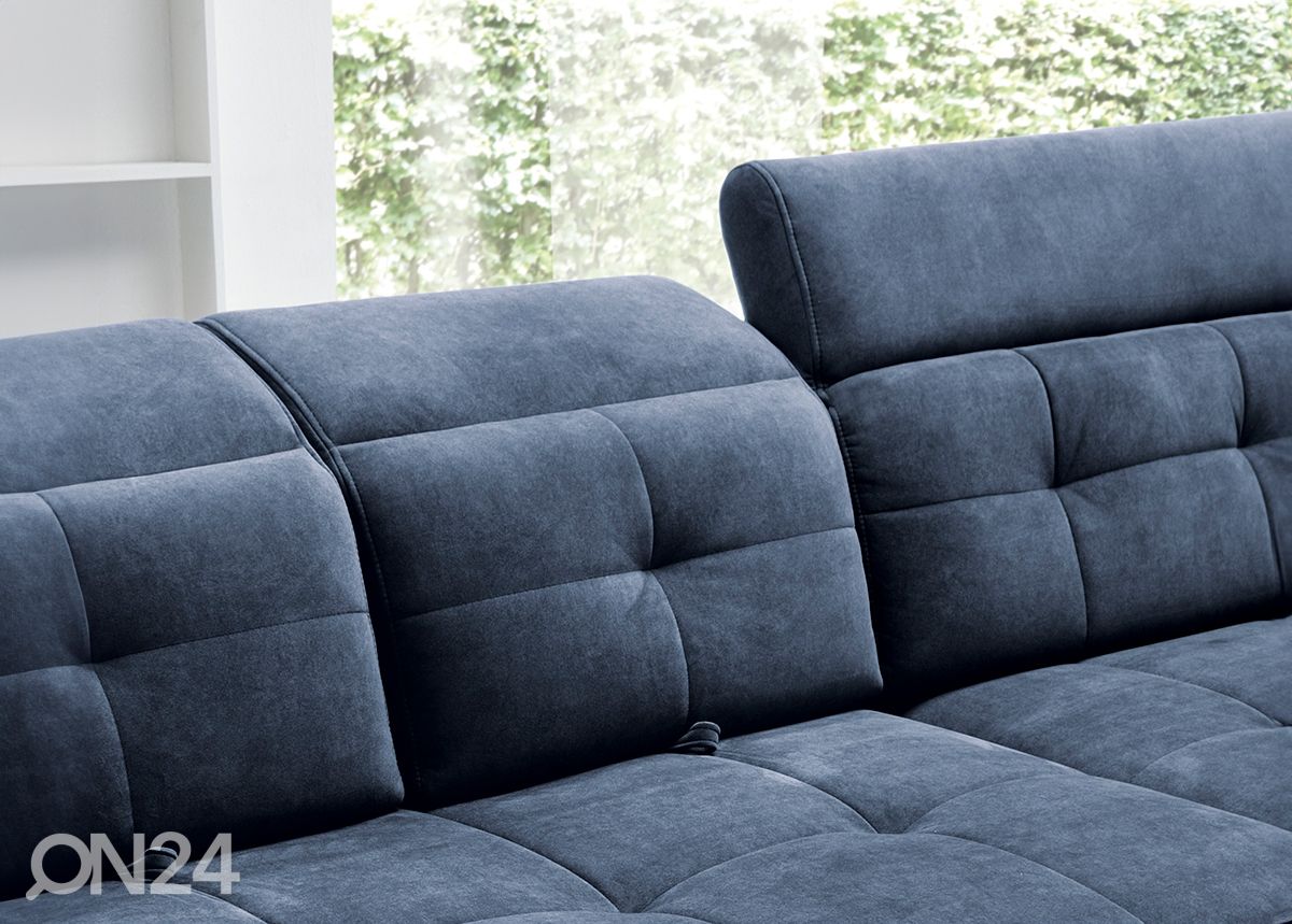 Угловой диван-кровать Inferne увеличить