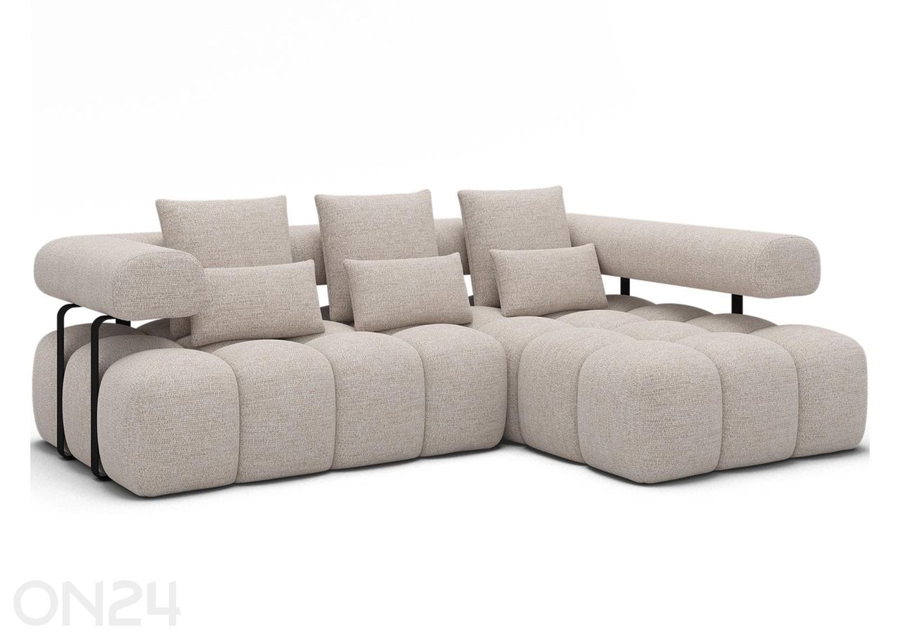 Угловой диван-кровать Levvi увеличить