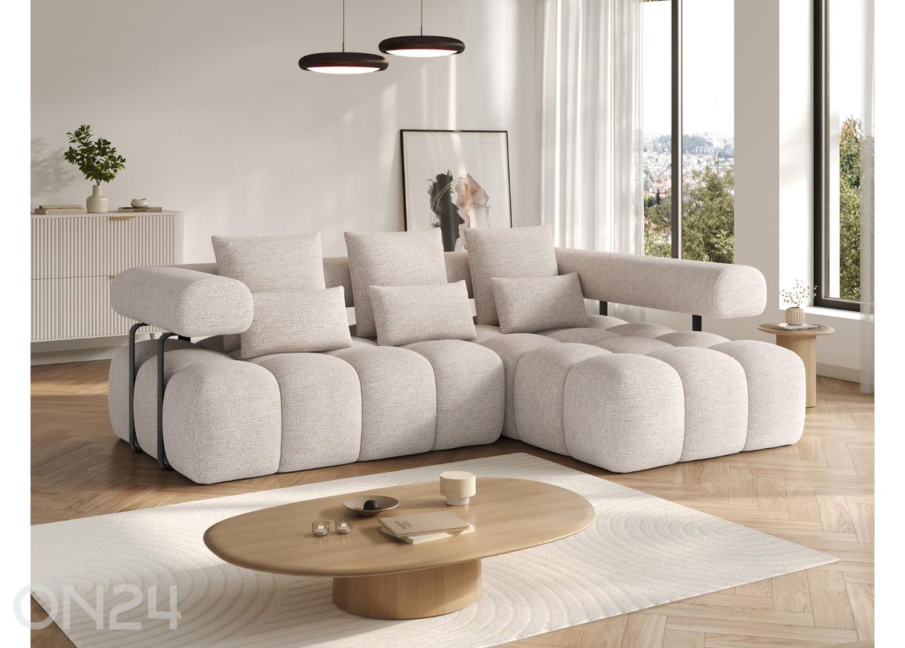 Угловой диван-кровать Levvi увеличить