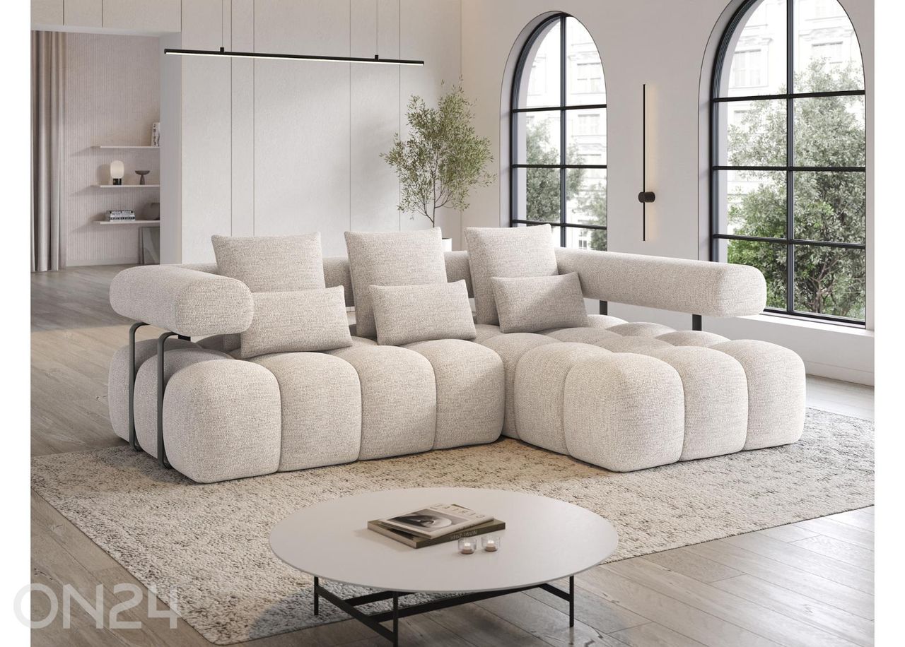 Угловой диван-кровать Levvi увеличить