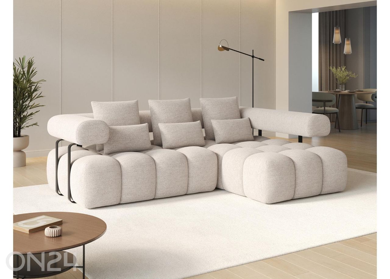 Угловой диван-кровать Levvi увеличить