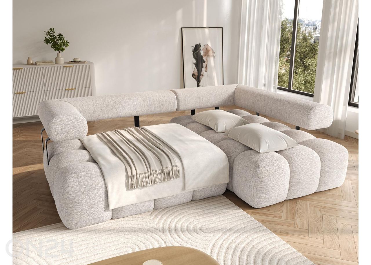 Угловой диван-кровать Levvi увеличить