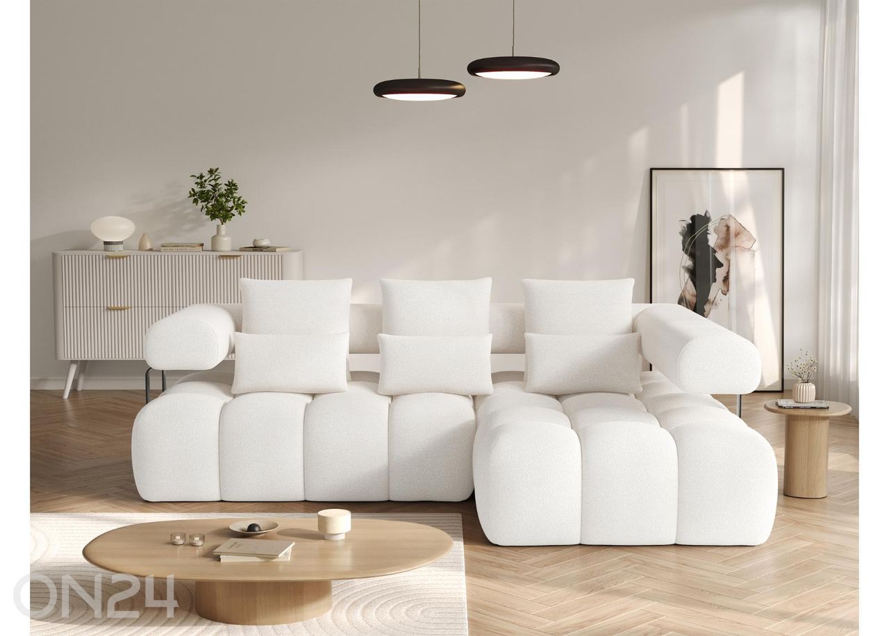 Угловой диван-кровать Levvi увеличить